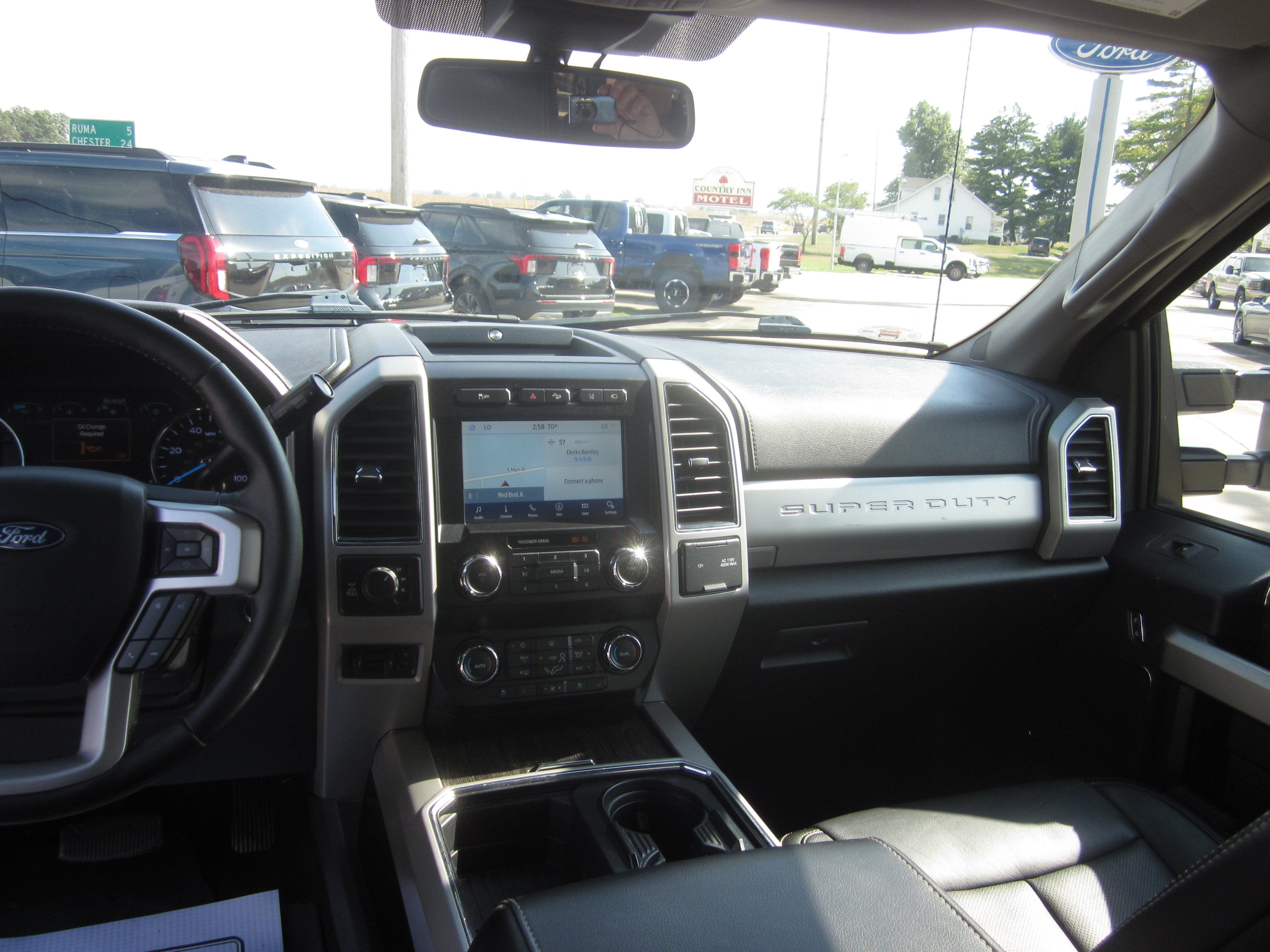 2020 Ford Super Duty F-250 SRW LARIAT