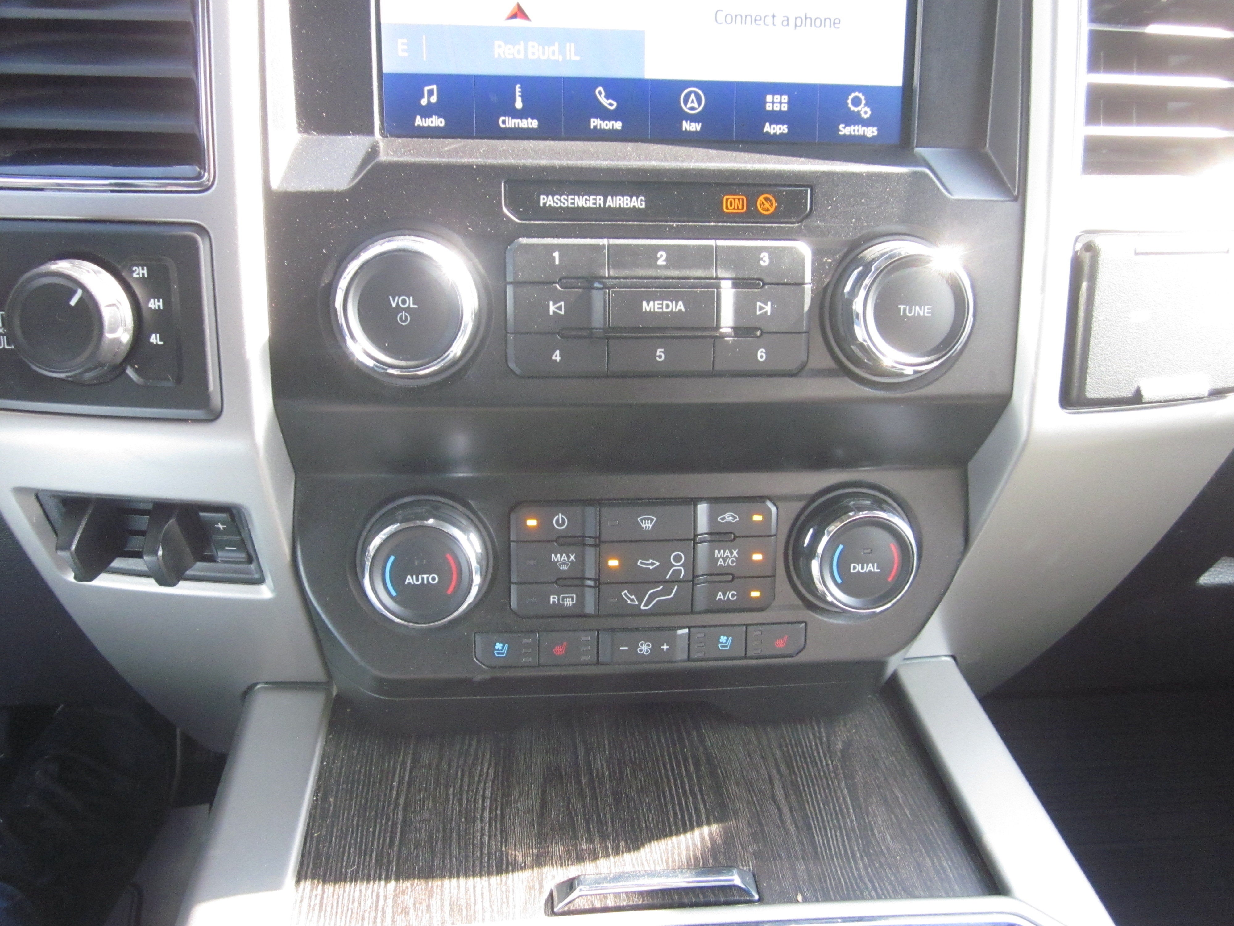 2020 Ford Super Duty F-250 SRW LARIAT