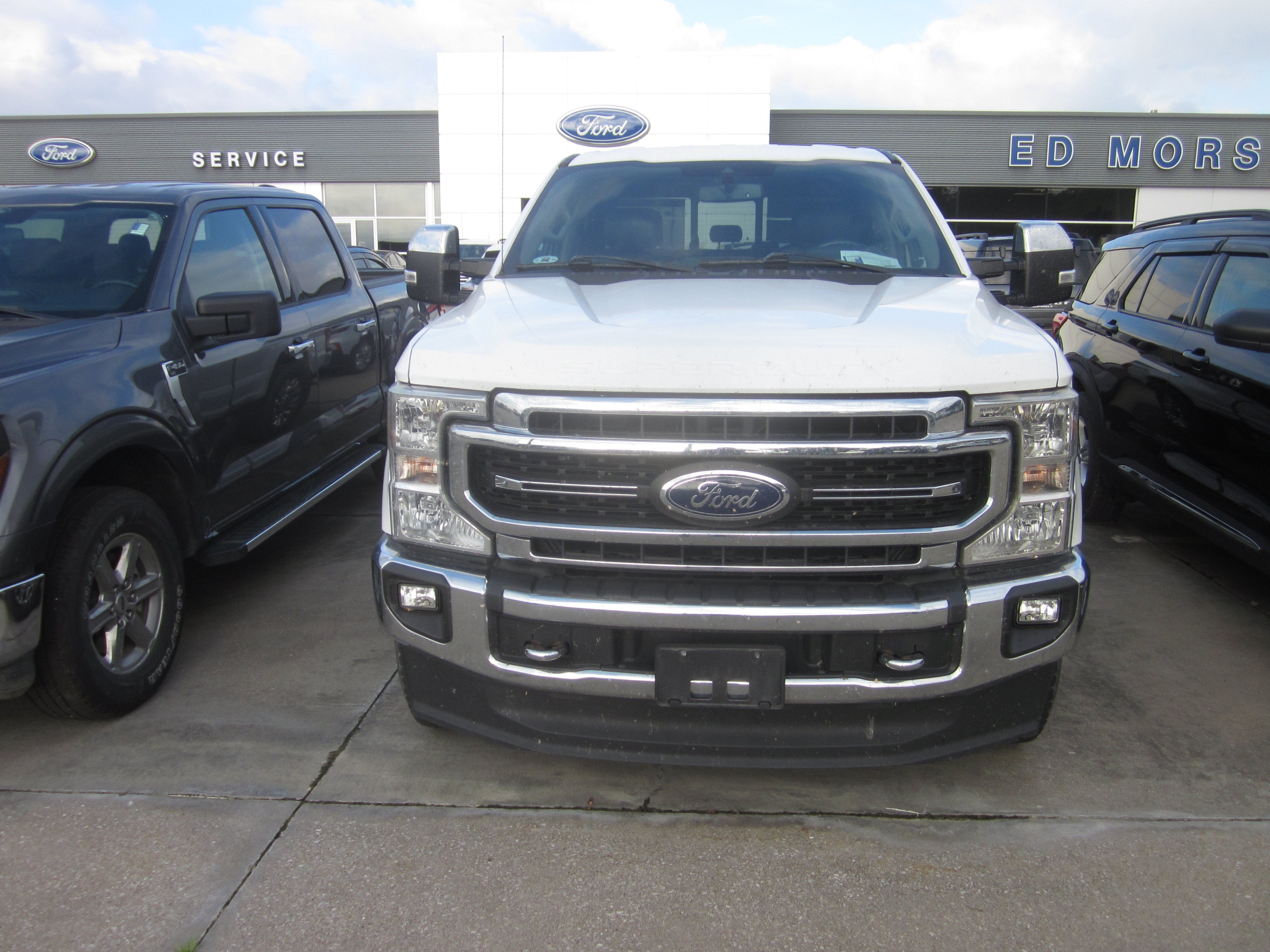 2020 Ford Super Duty F-250 SRW LARIAT