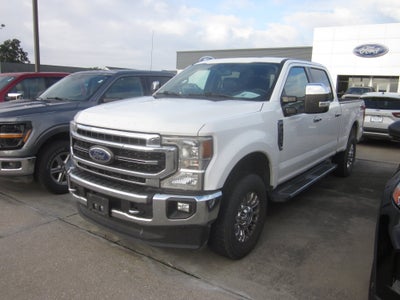 2020 Ford Super Duty F-250 SRW LARIAT