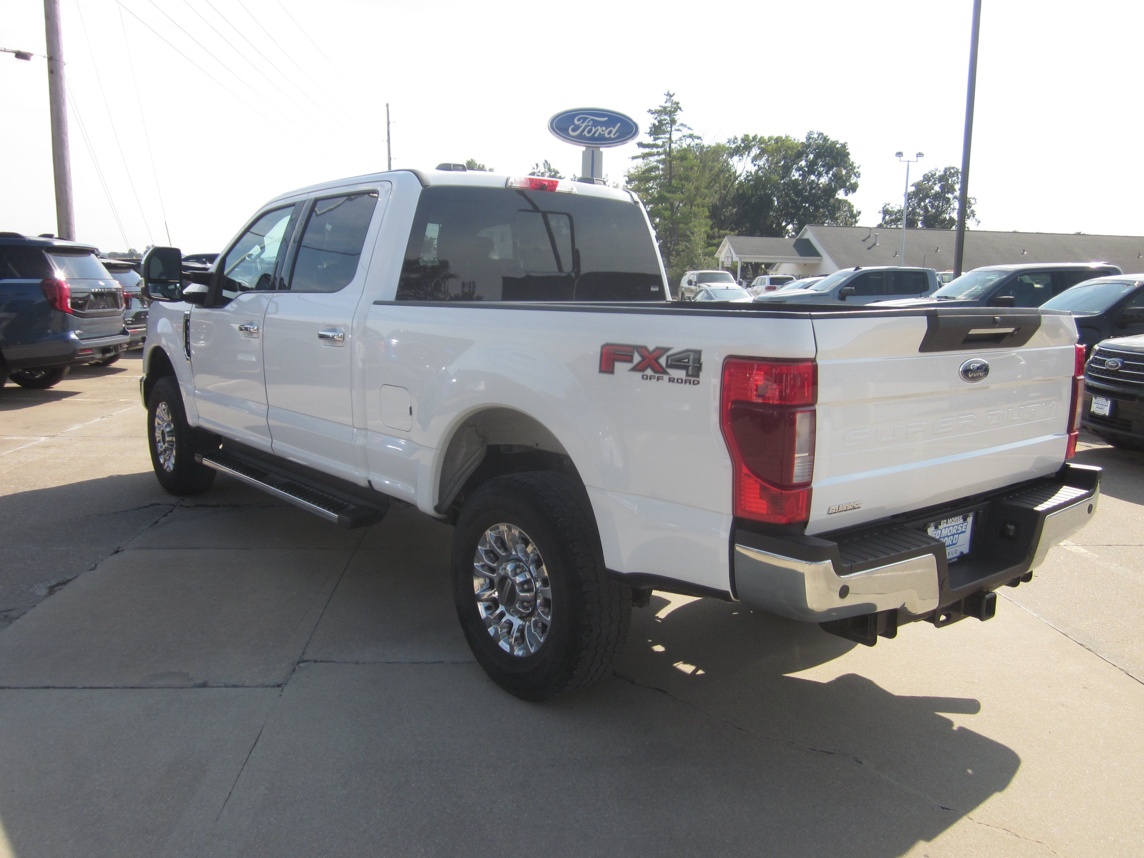 2020 Ford Super Duty F-250 SRW LARIAT