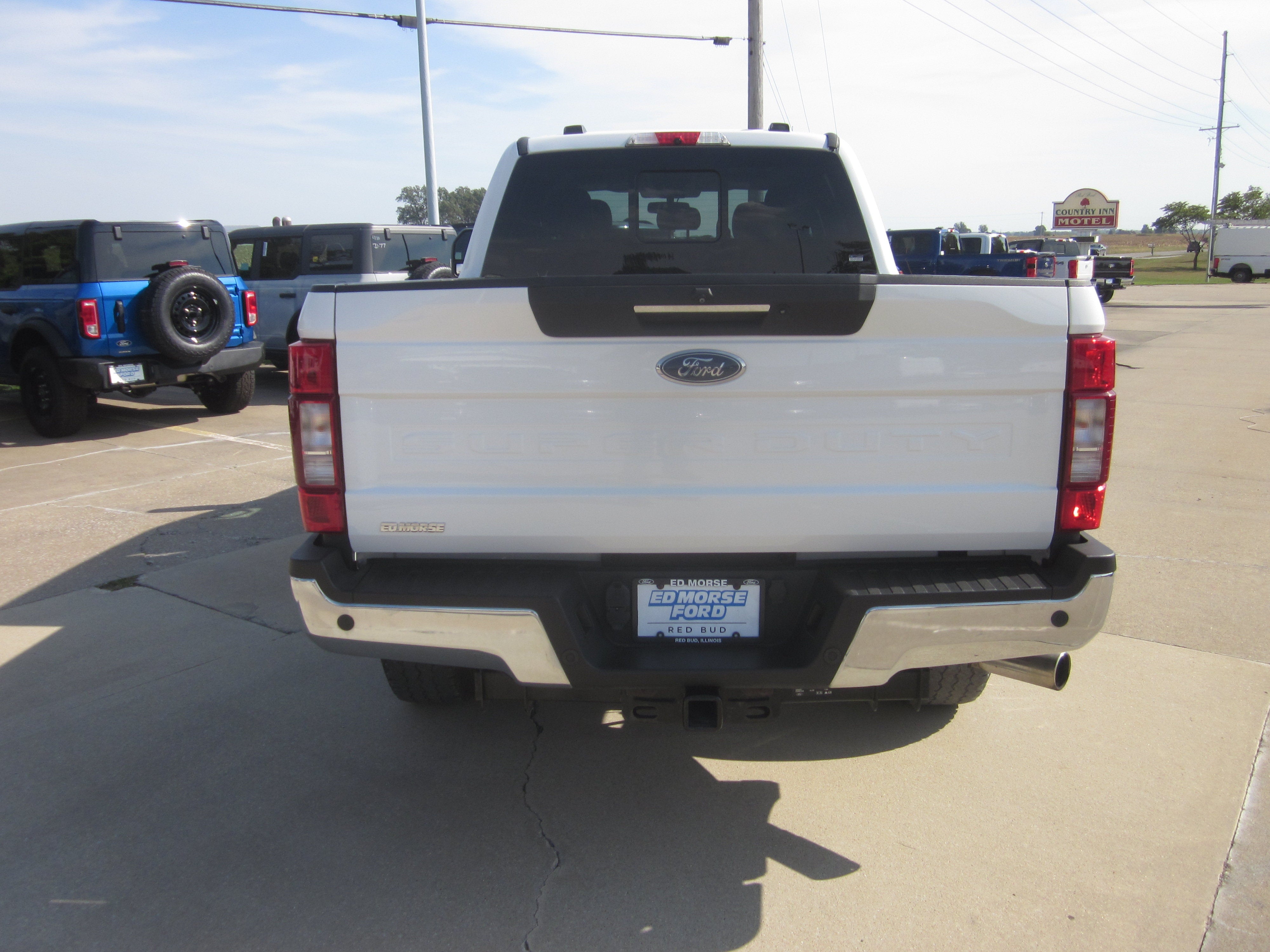 2020 Ford Super Duty F-250 SRW LARIAT