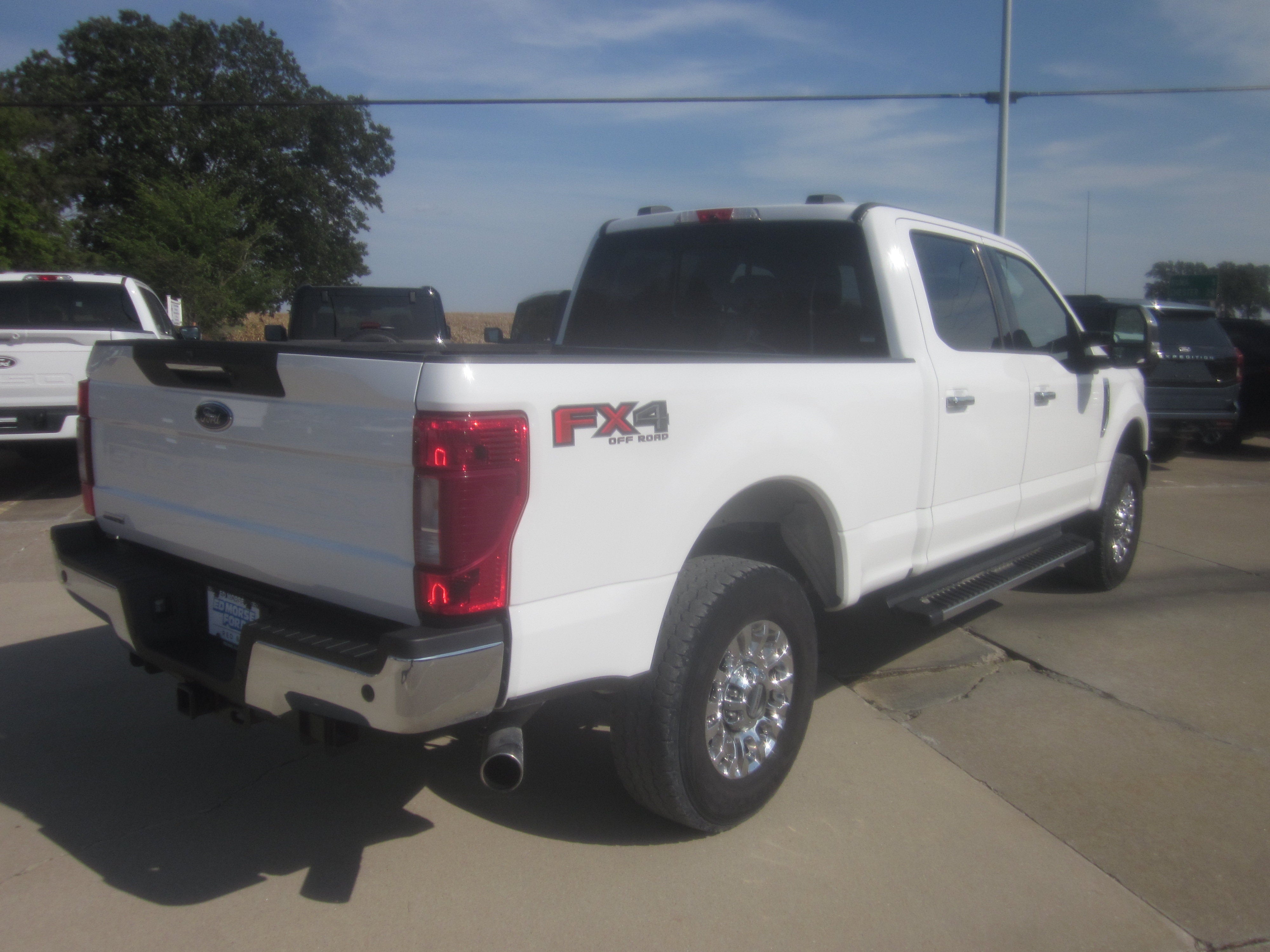 2020 Ford Super Duty F-250 SRW LARIAT