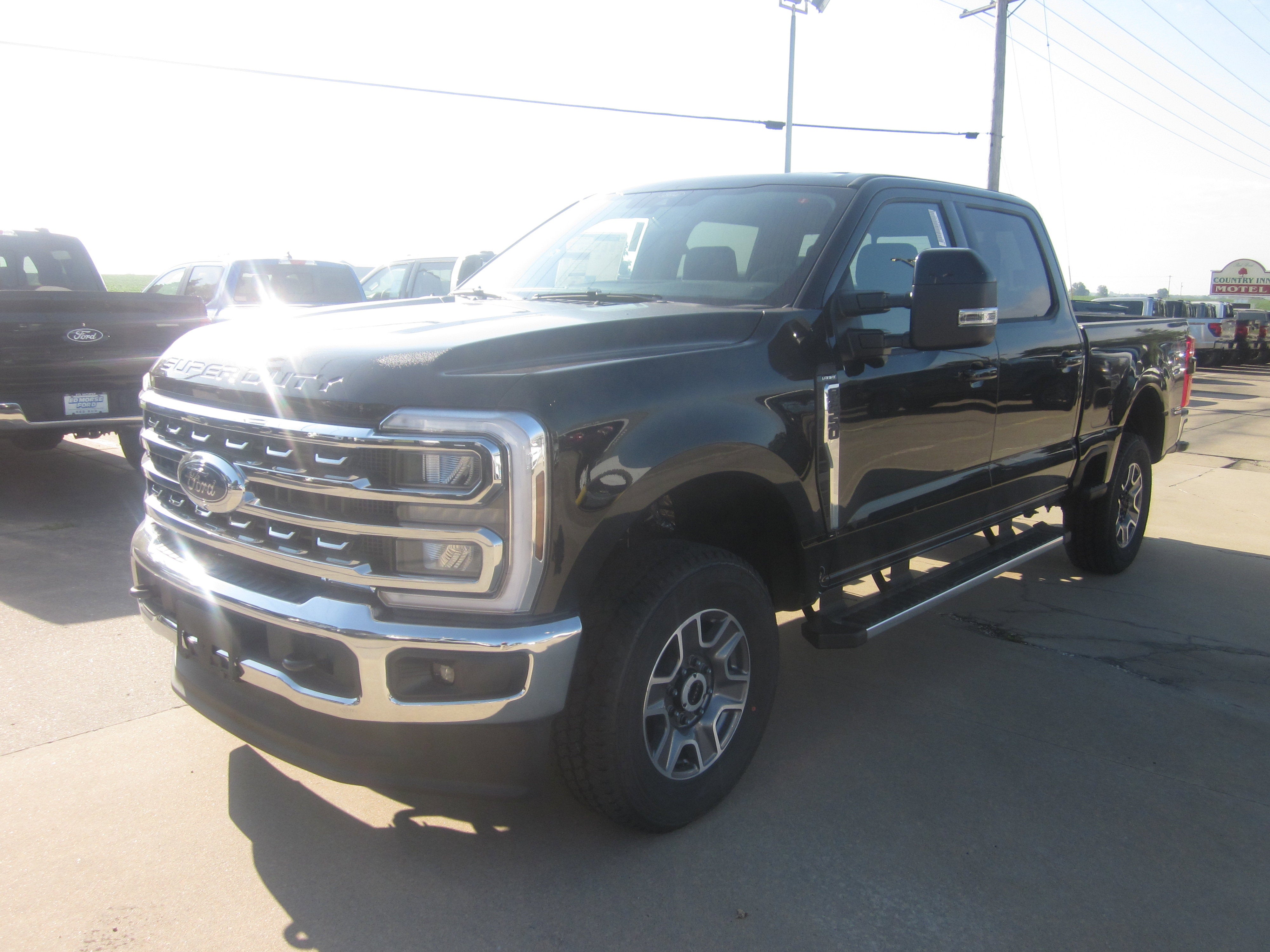 2026 Ford Super Duty F-250 SRW LARIAT