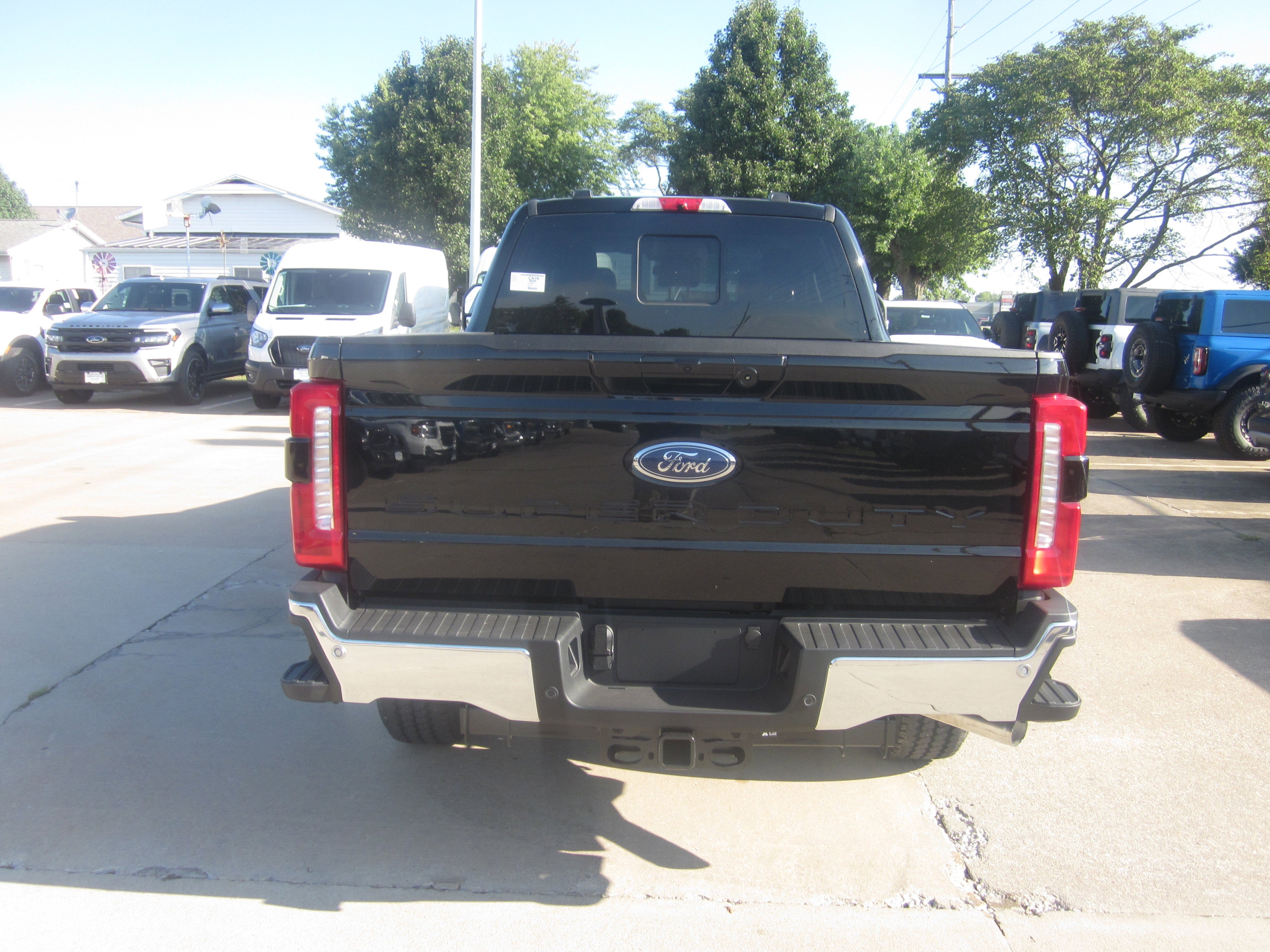 2026 Ford Super Duty F-250 SRW LARIAT