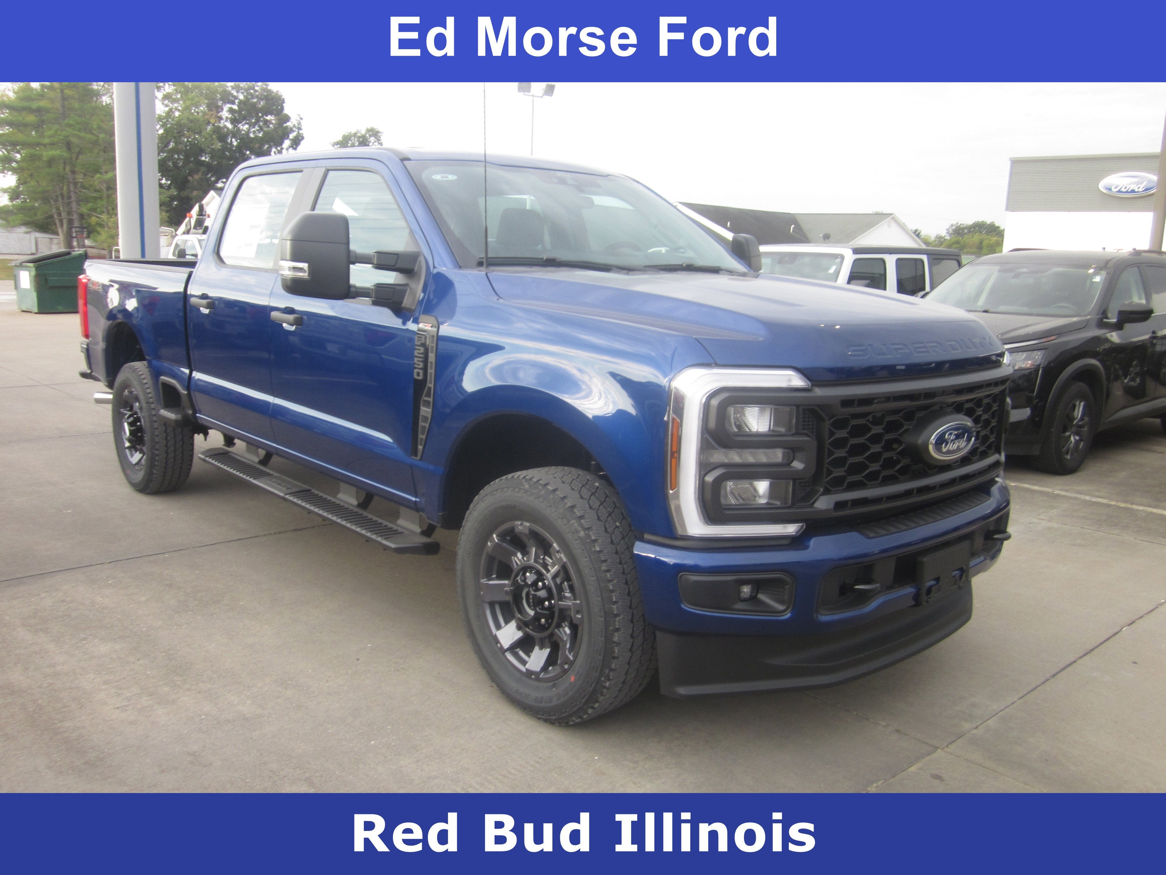 2026 Ford Super Duty F-250 SRW XL