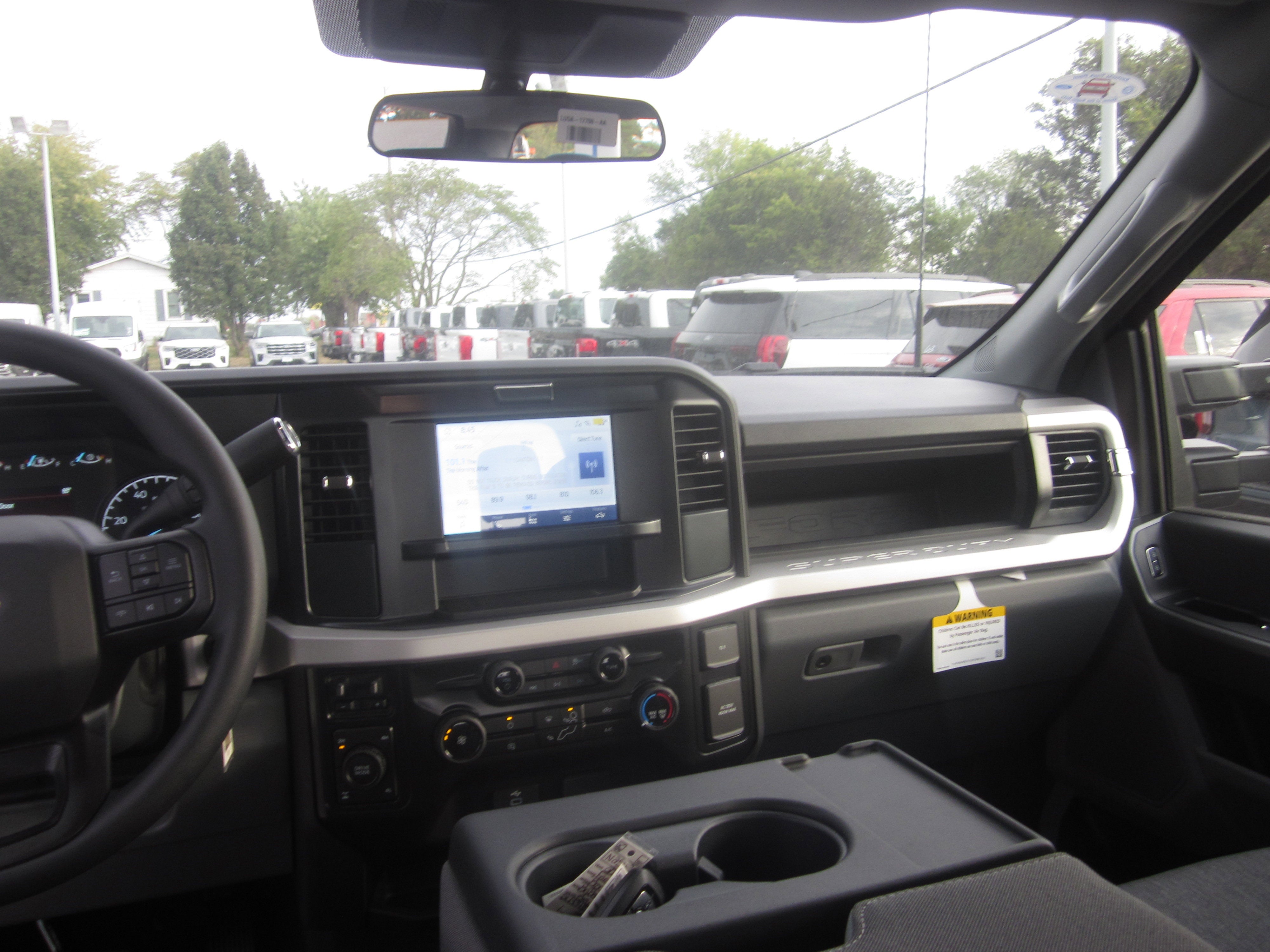 2026 Ford Super Duty F-250 SRW XL