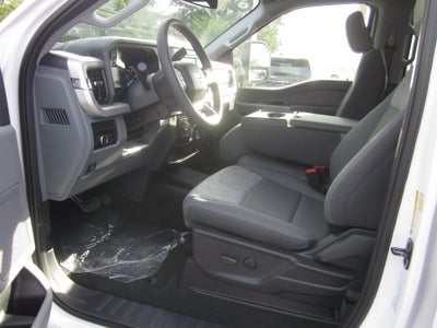 2027 Ford Super Duty F-250 SRW XLT