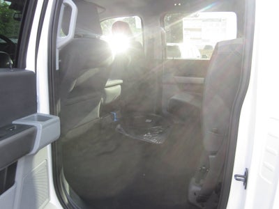 2027 Ford Super Duty F-250 SRW XLT