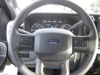 2027 Ford Super Duty F-250 SRW XLT