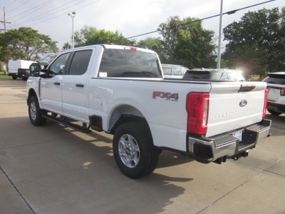 2027 Ford Super Duty F-250 SRW XLT