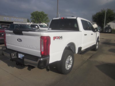 2027 Ford Super Duty F-250 SRW XLT
