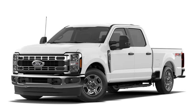 2027 Ford Super Duty F-250 SRW XLT