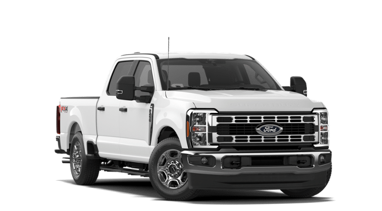 2027 Ford Super Duty F-250 SRW XLT