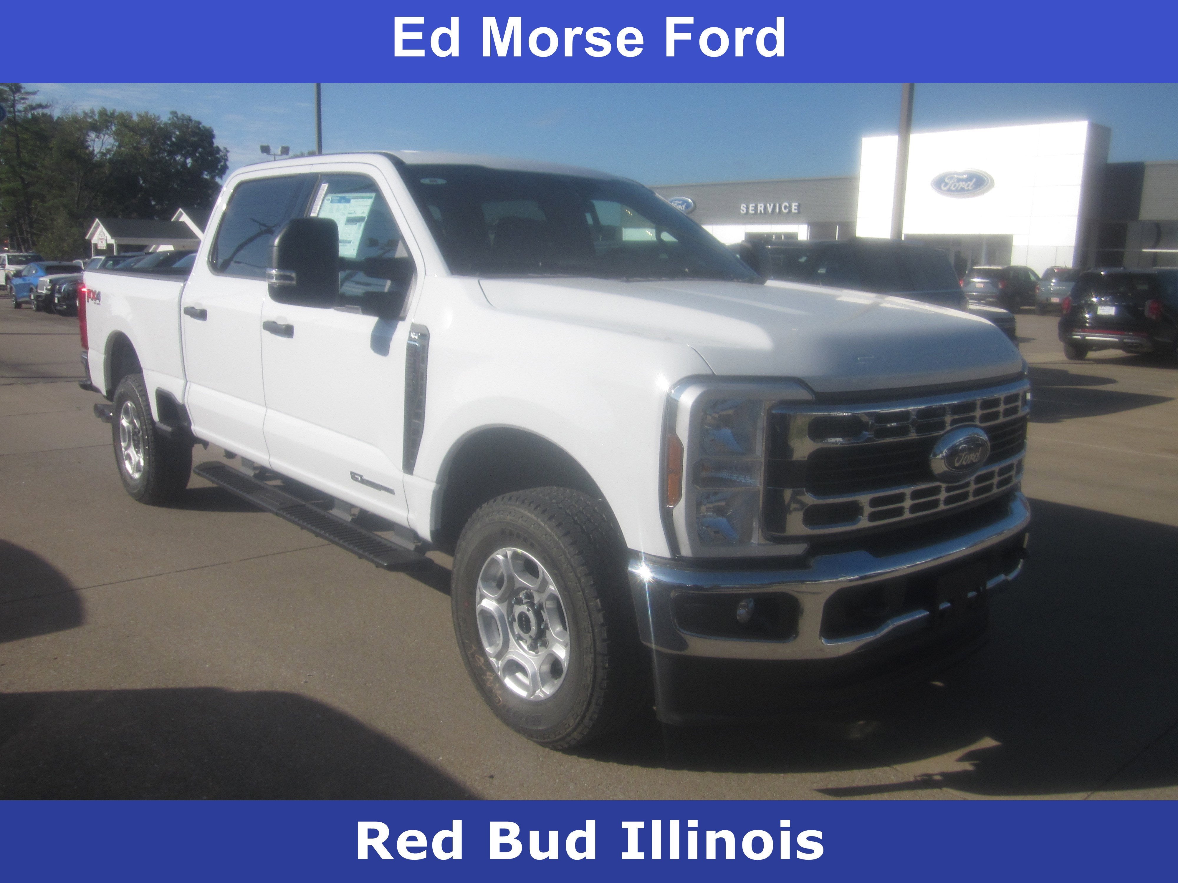 2026 Ford Super Duty F-250 SRW XLT