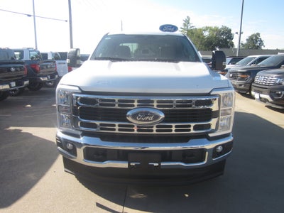 2026 Ford Super Duty F-250 SRW XLT