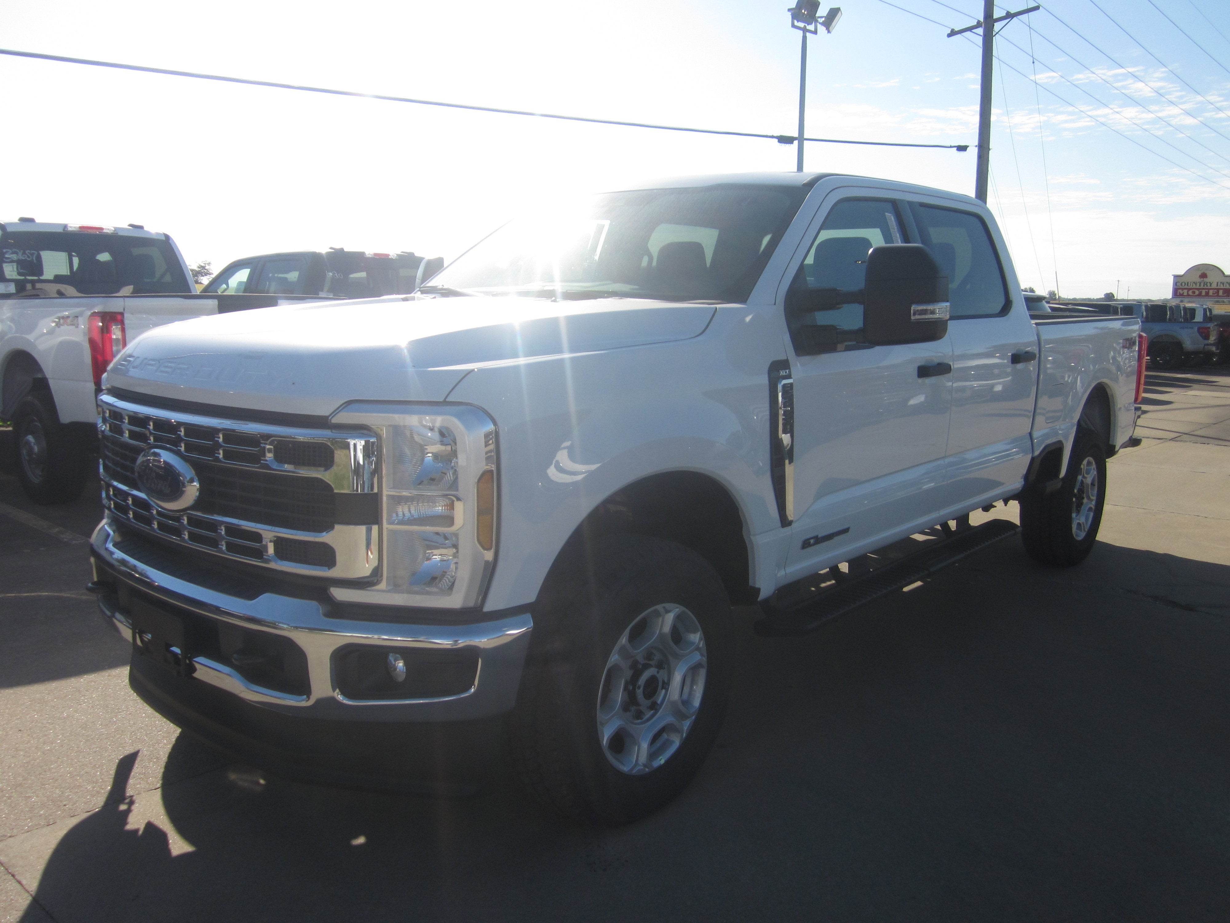 2026 Ford Super Duty F-250 SRW XLT
