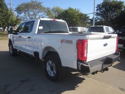 2026 Ford Super Duty F-250 SRW XLT