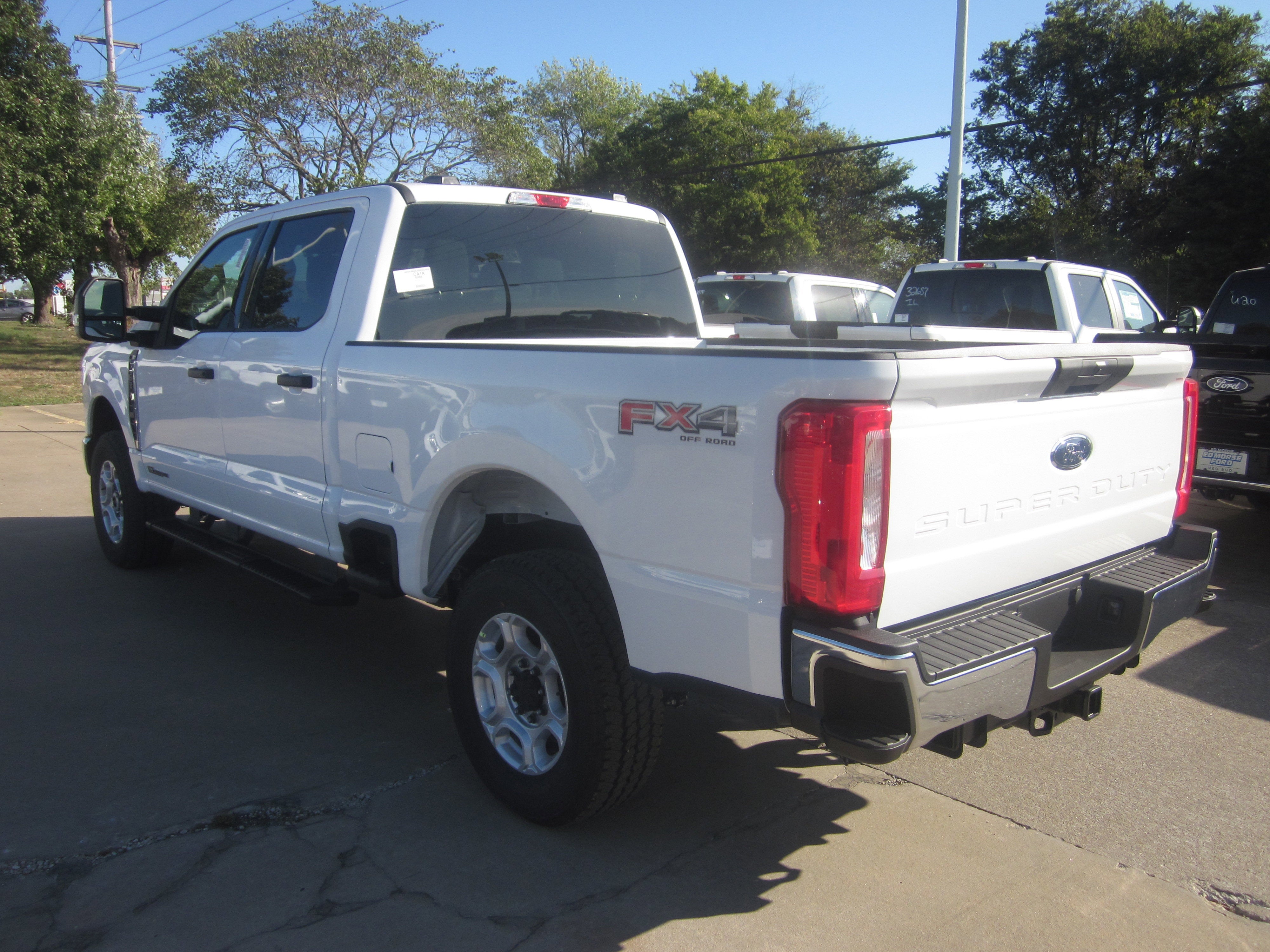 2026 Ford Super Duty F-250 SRW XLT