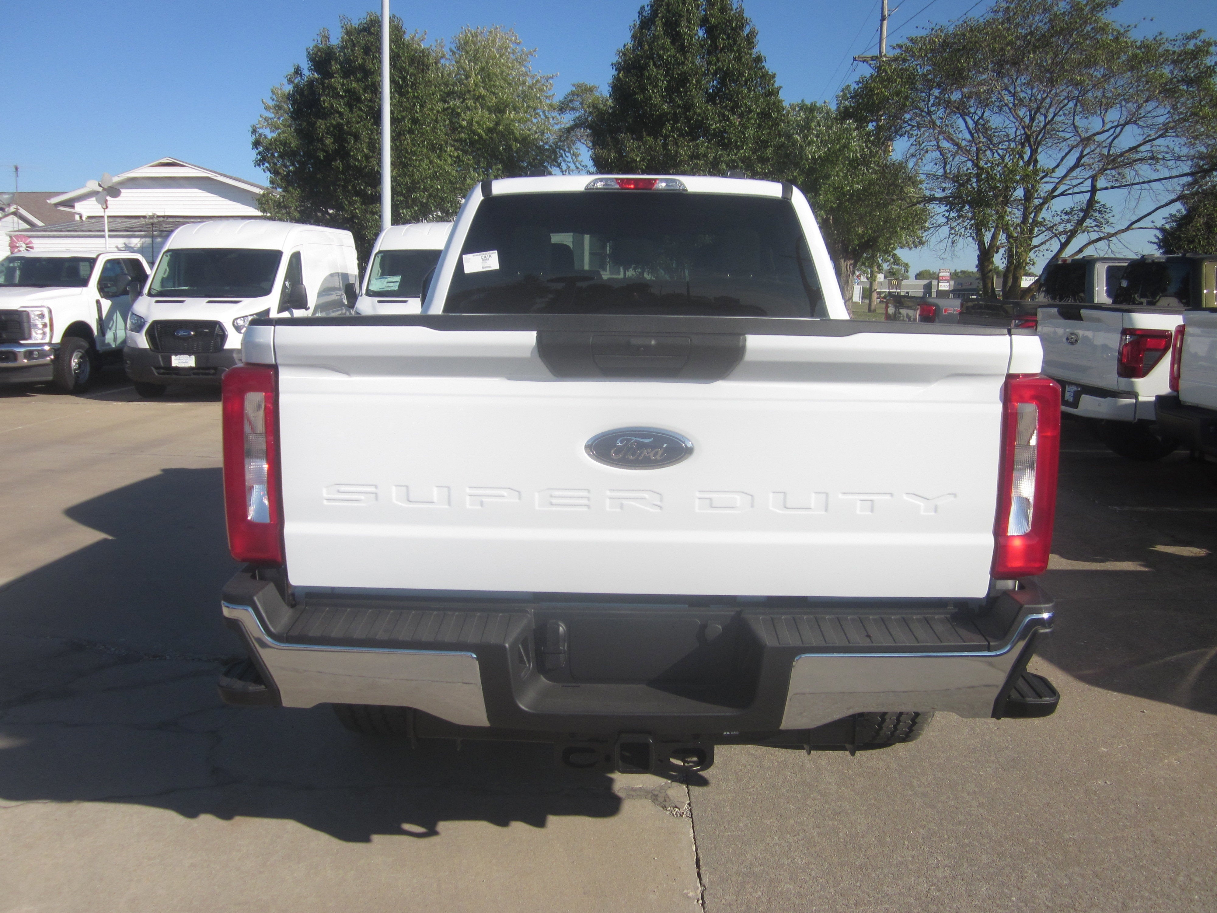 2026 Ford Super Duty F-250 SRW XLT