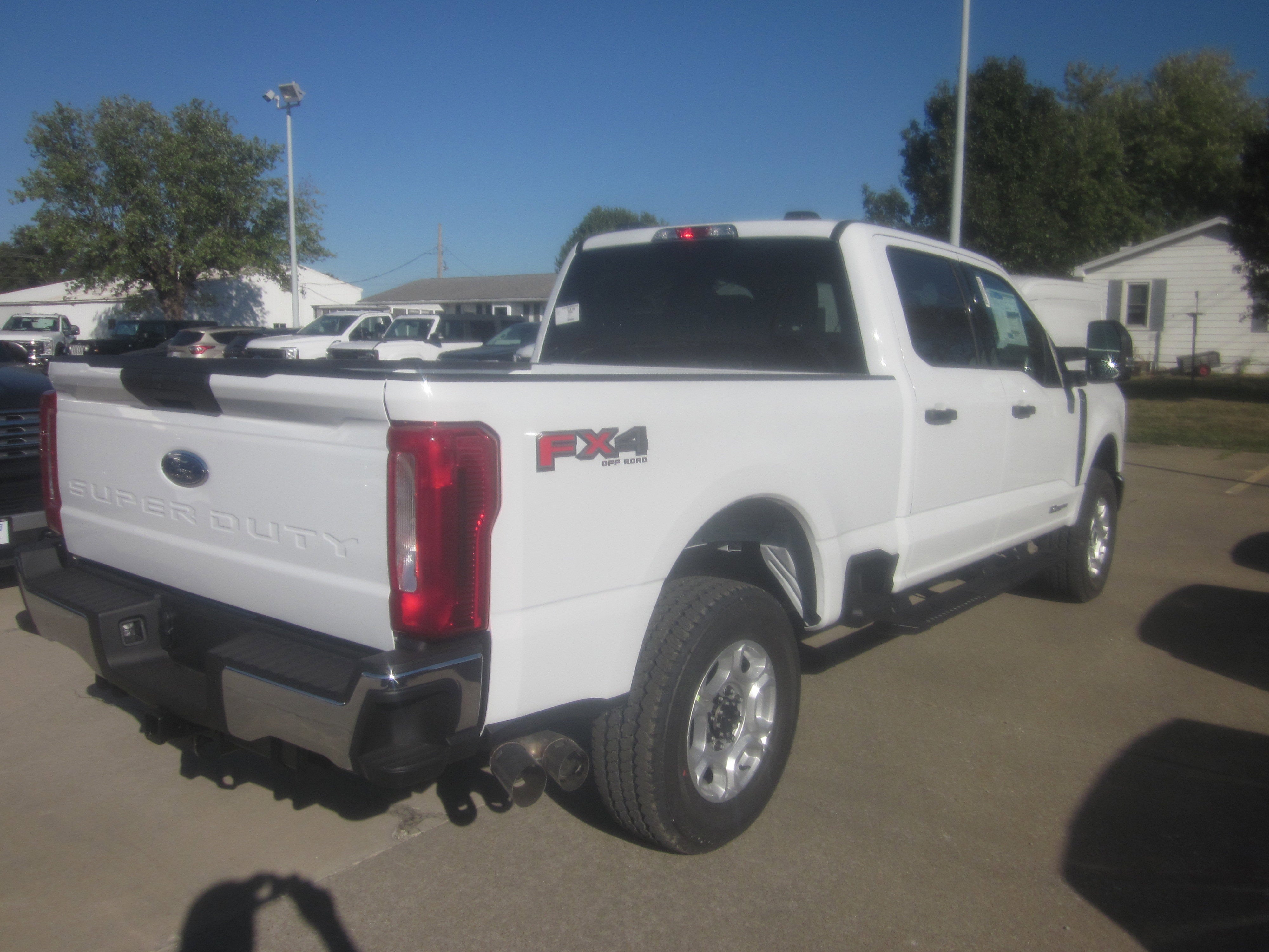 2026 Ford Super Duty F-250 SRW XLT