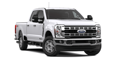 2026 Ford Super Duty F-250 SRW XLT