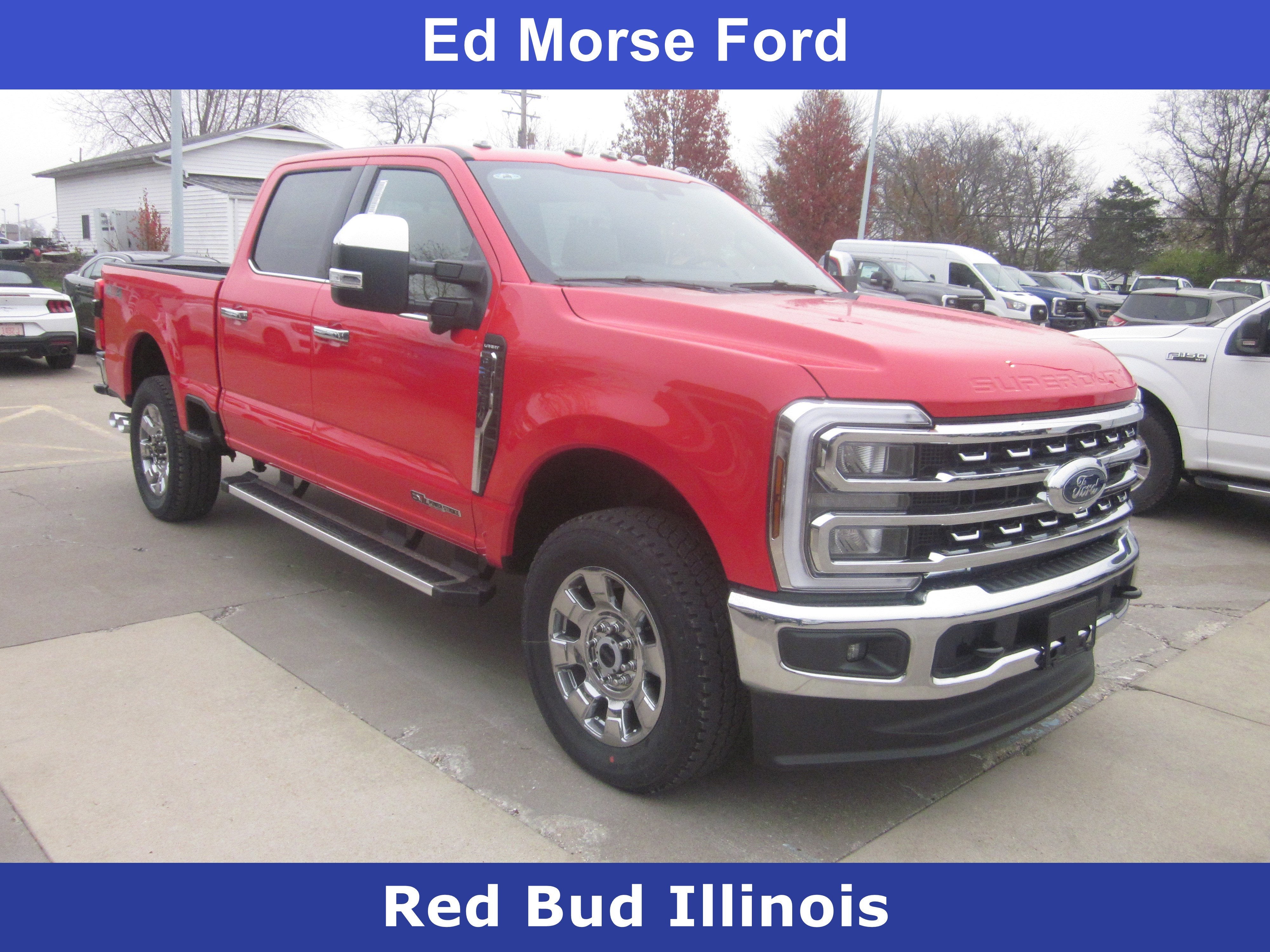 2026 Ford Super Duty F-250 SRW LARIAT