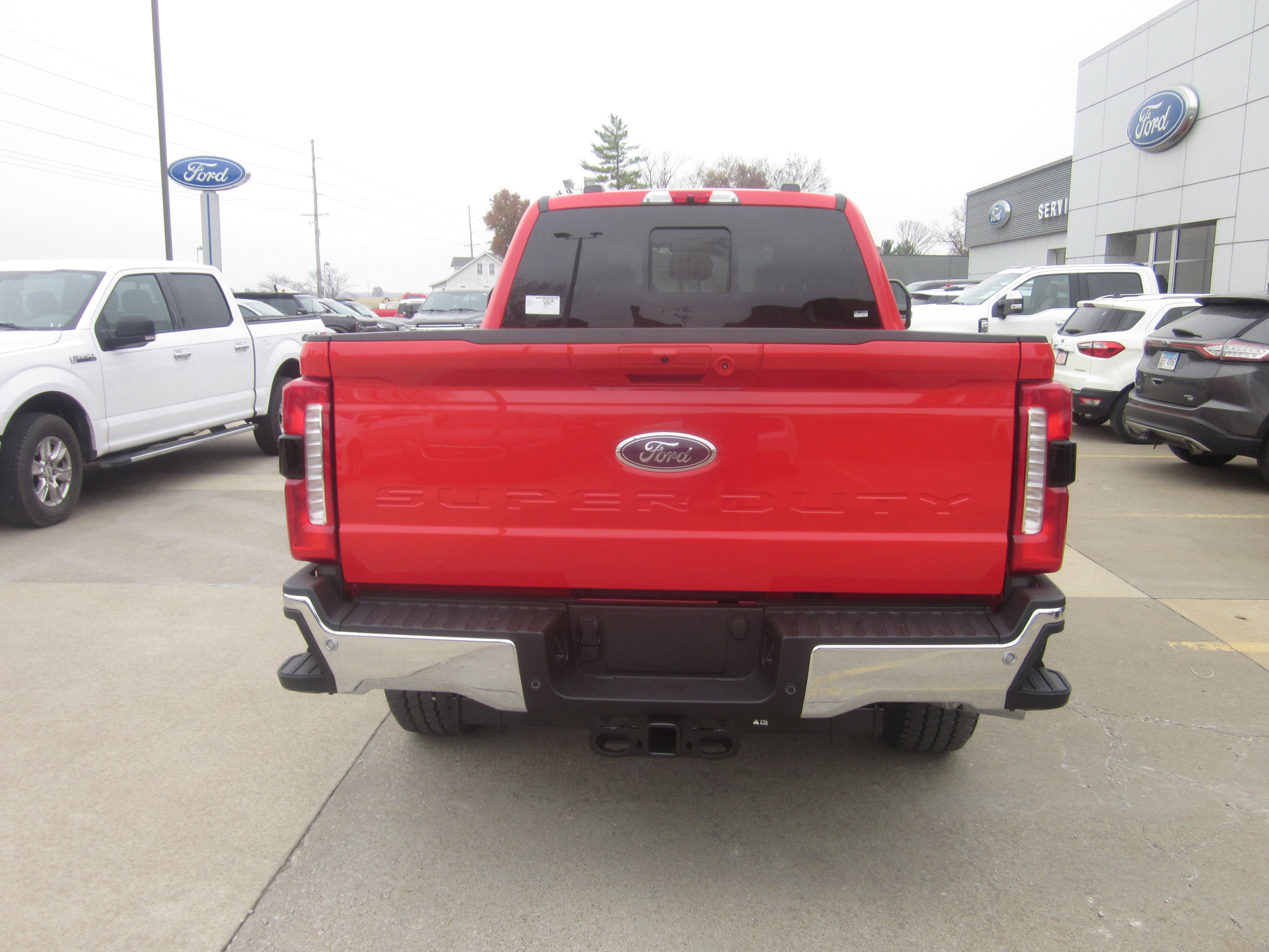 2026 Ford Super Duty F-250 SRW LARIAT