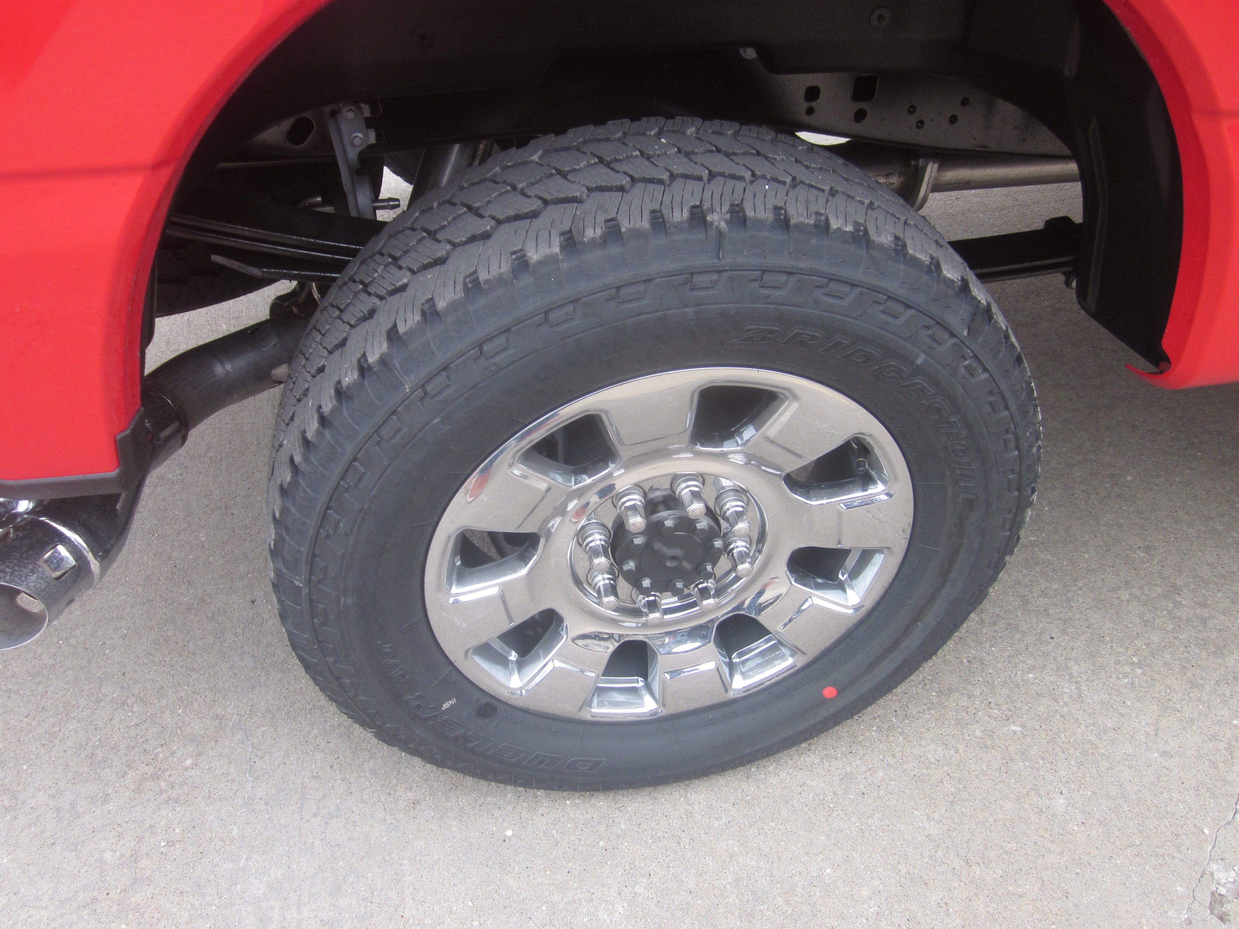 2026 Ford Super Duty F-250 SRW LARIAT