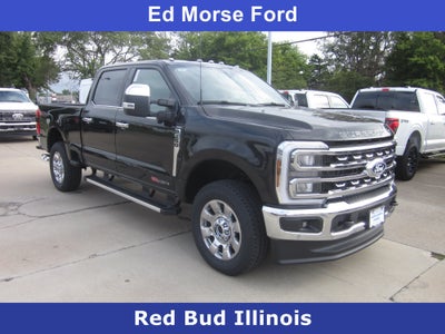 2027 Ford Super Duty F-250 SRW LARIAT