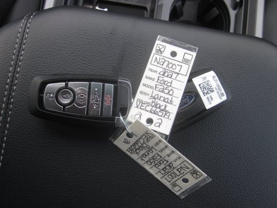 2027 Ford Super Duty F-250 SRW LARIAT