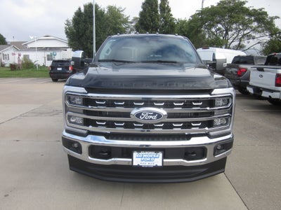 2027 Ford Super Duty F-250 SRW LARIAT
