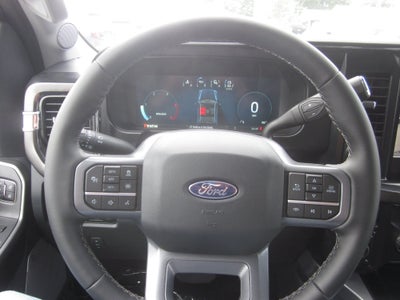 2027 Ford Super Duty F-250 SRW LARIAT