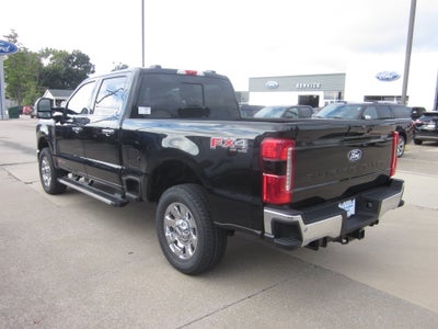 2027 Ford Super Duty F-250 SRW LARIAT