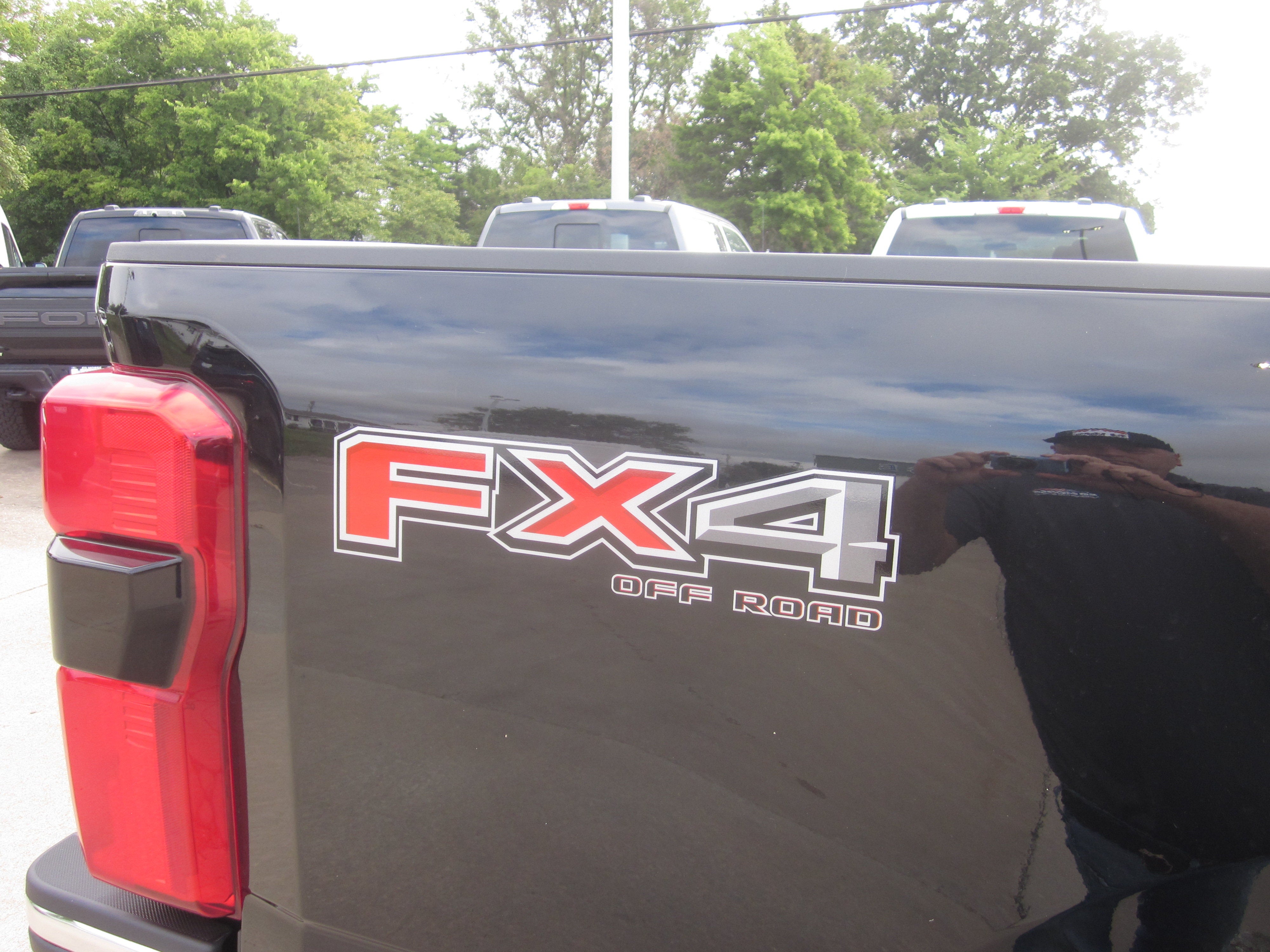 2027 Ford Super Duty F-250 SRW LARIAT