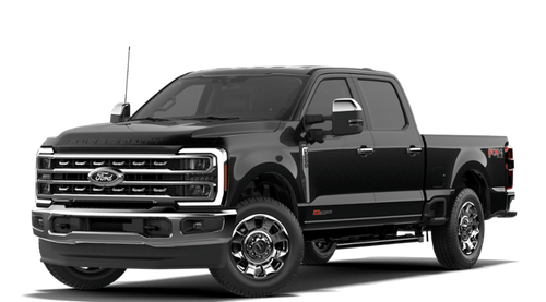 2027 Ford Super Duty F-250 SRW LARIAT