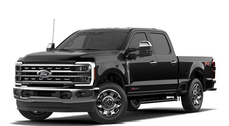 2027 Ford Super Duty F-250 SRW LARIAT