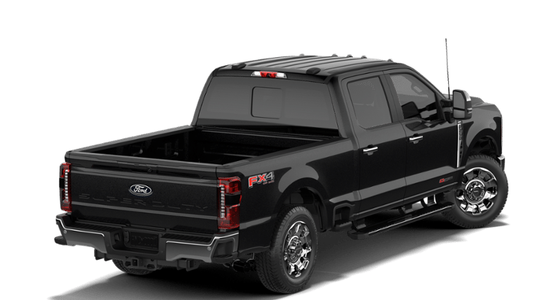 2027 Ford Super Duty F-250 SRW LARIAT
