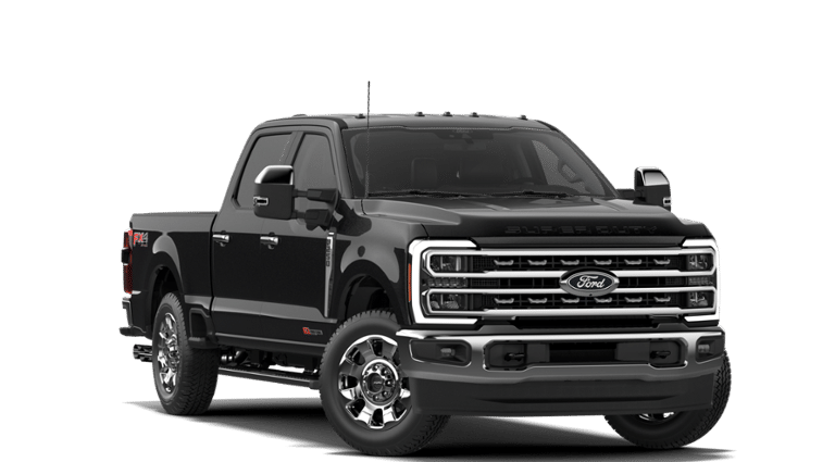 2027 Ford Super Duty F-250 SRW LARIAT