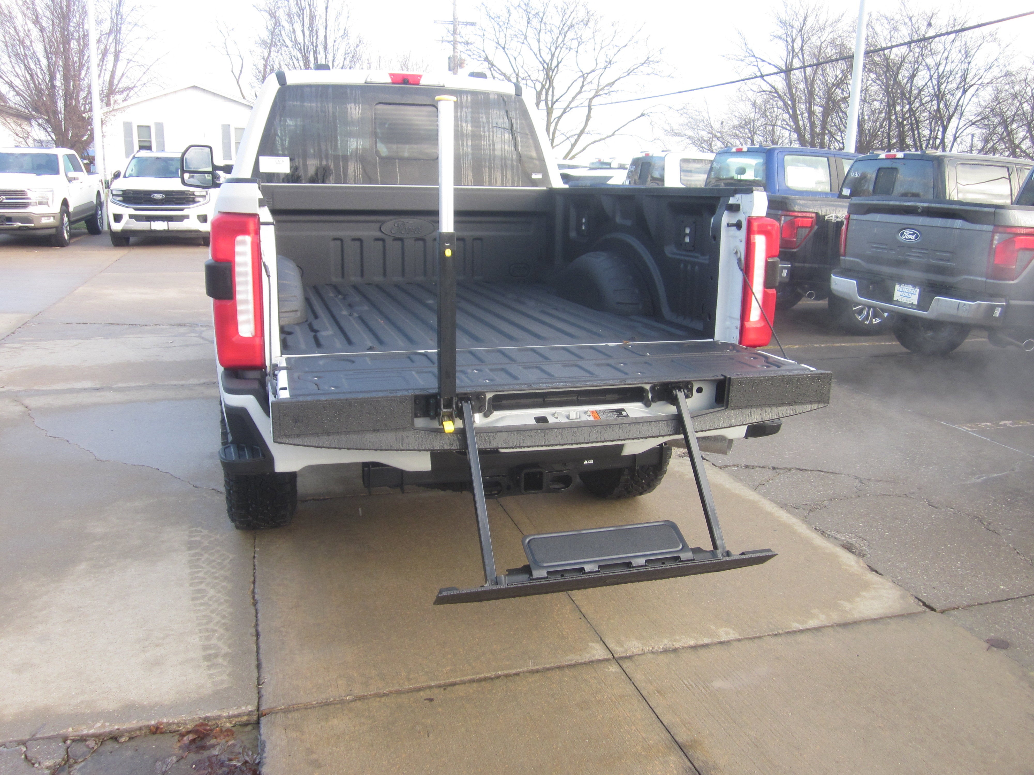 2026 Ford Super Duty F-250 SRW LARIAT