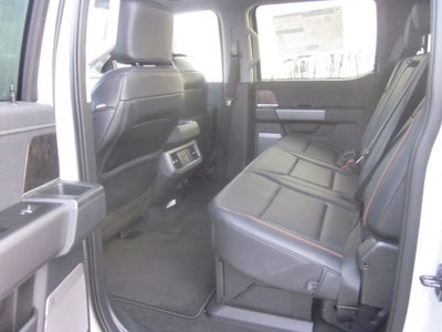 2026 Ford Super Duty F-250 SRW LARIAT