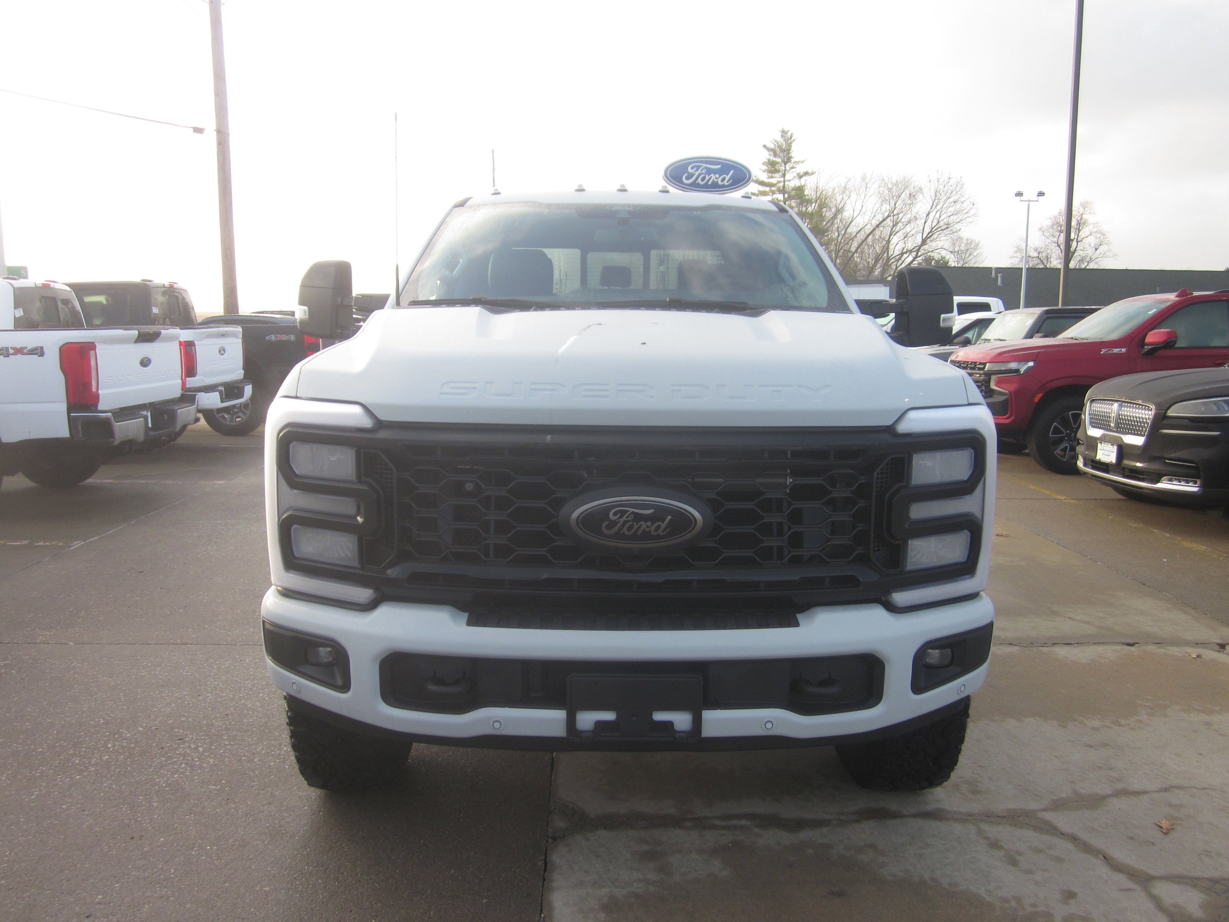 2026 Ford Super Duty F-250 SRW LARIAT