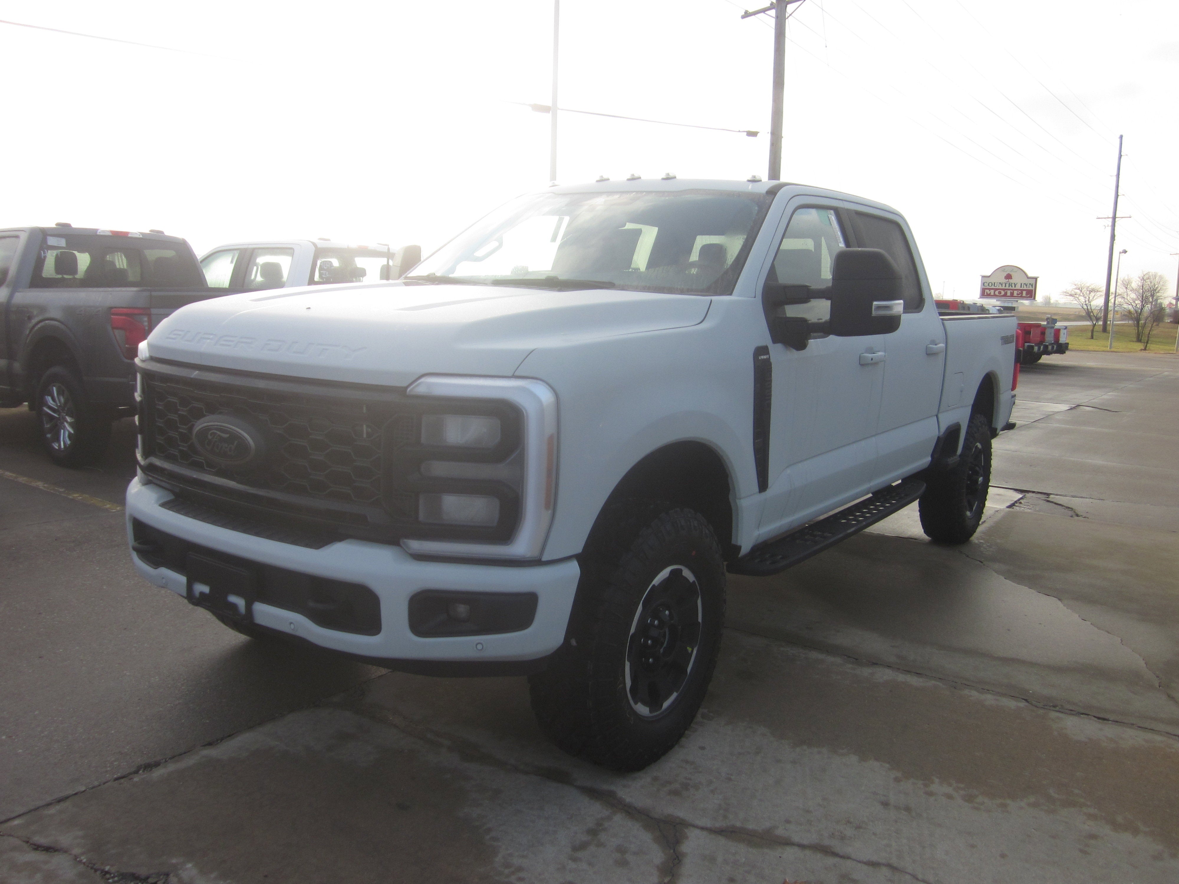 2026 Ford Super Duty F-250 SRW LARIAT