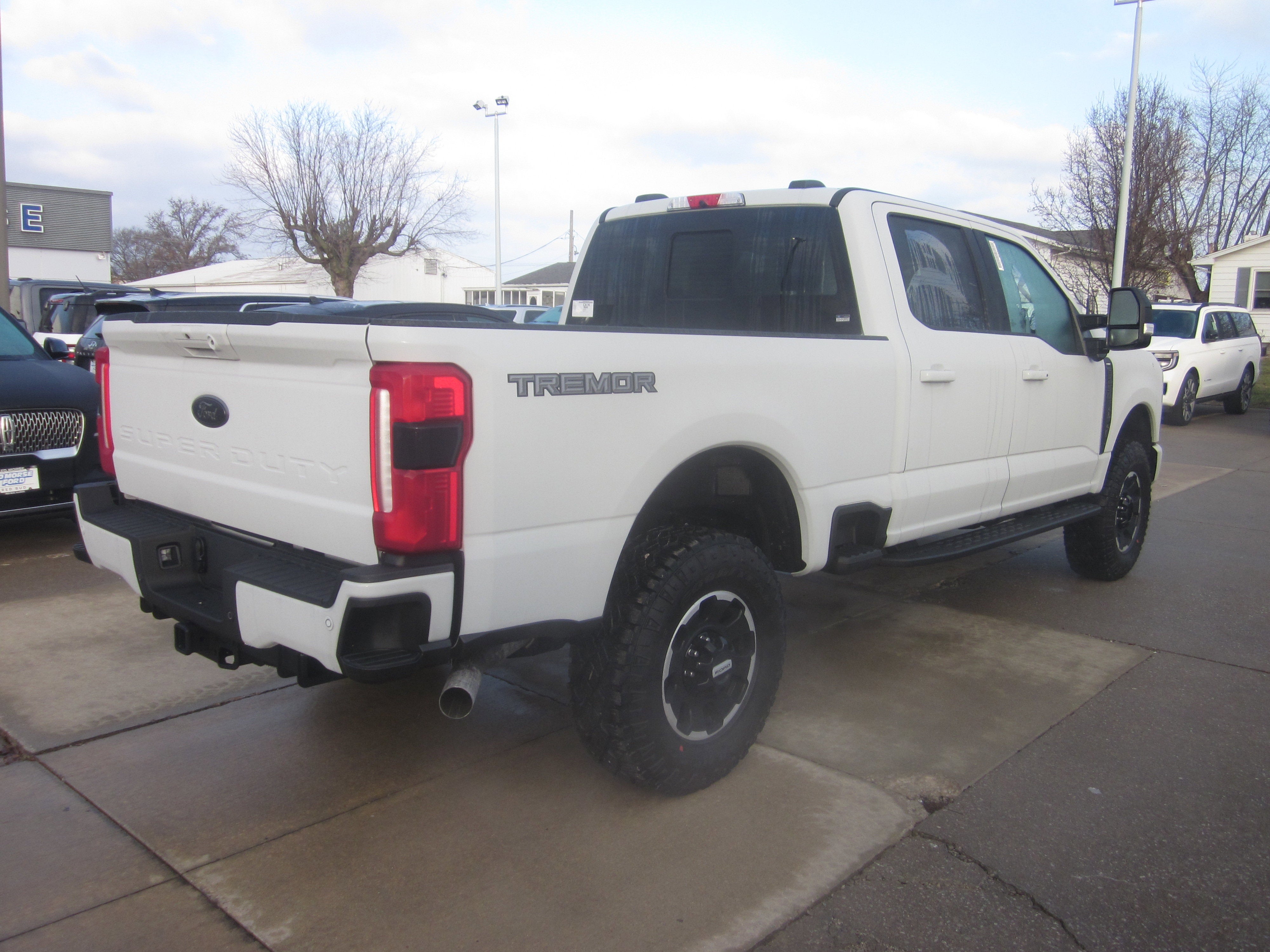 2026 Ford Super Duty F-250 SRW LARIAT