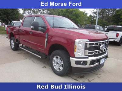 2027 Ford Super Duty F-350 SRW XLT