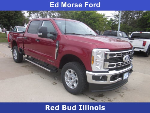 2027 Ford Super Duty F-350 SRW XLT