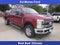 2027 Ford Super Duty F-350 SRW XLT