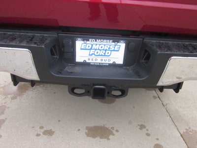 2027 Ford Super Duty F-350 SRW XLT