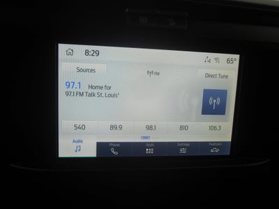 2027 Ford Super Duty F-350 SRW XLT