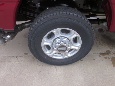 2027 Ford Super Duty F-350 SRW XLT